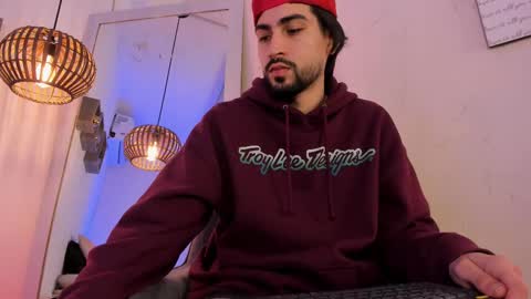 Asmodeus online show from 12-06-24, 03:33