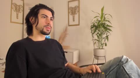 Asmodeus online show from 02-24-25, 03:42