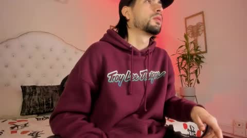 Asmodeus online show from 02-25-25, 12:13