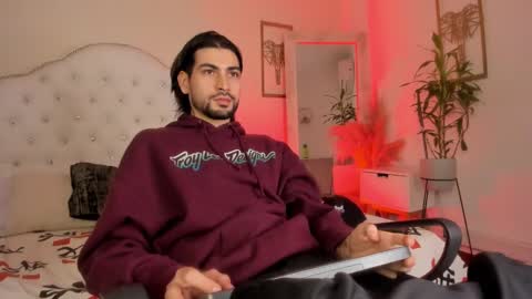 Asmodeus online show from 02-25-25, 06:20