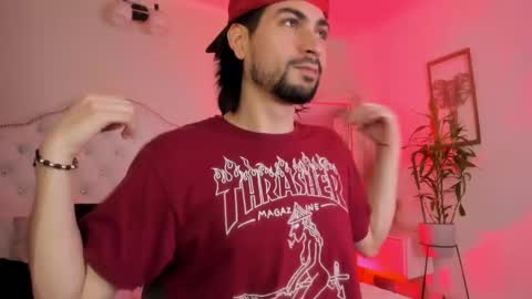 Asmodeus online show from 02-26-25, 05:28