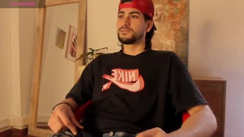 Asmodeus online show from 03-10-25, 02:48