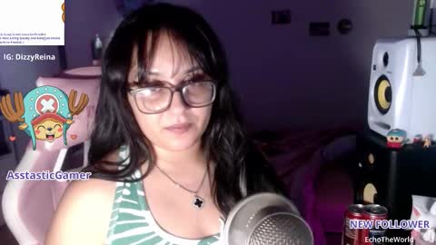 AsstasticGamer online show from 03-20-26, 08:30