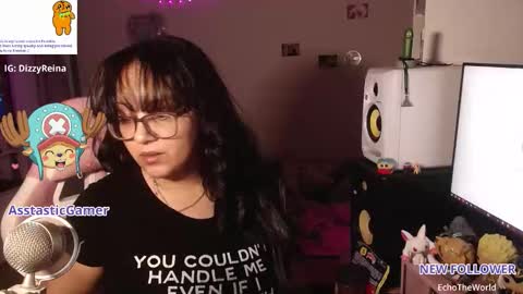 AsstasticGamer online show from 03-24-26, 10:20