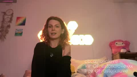 AstoriaLove online show from 10-07-25, 06:43