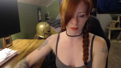 AstraeaSiren online show from 02-18-25, 05:53