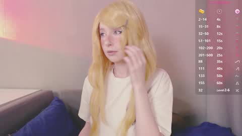 Bonnie online show from 03-25-26, 06:14