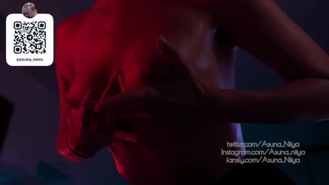 Snapshot of asuna_niiya chatting on 10-31-25, 07:26 Asuna Niiya - online show from 10-31-25, 07:26