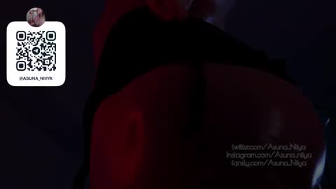 Snapshot of asuna_niiya chatting on 11-13-25, 01:21 Asuna Niiya - online show from 11-13-25, 01:21