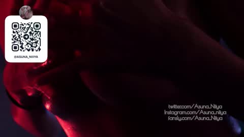 Snapshot of asuna_niiya chatting on 11-18-25, 05:17 Asuna Niiya - online show from 11-18-25, 05:17