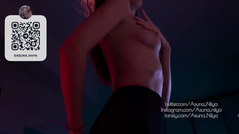 Asuna Niiya - online show from 01-08-26, 05:32