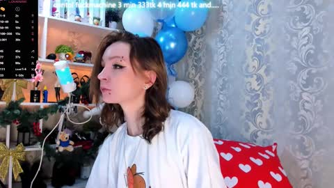 Anastasia online show from 01-12-25, 09:08