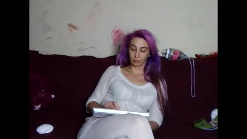 Snapshot of asyalu chatting on 01-29-25, 06:18 AsyaLu online show from 01-29-25, 06:18