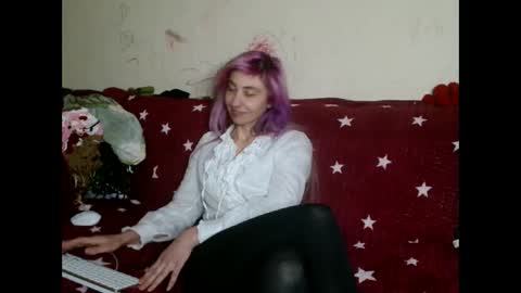 Snapshot of asyalu chatting on 02-24-25, 05:53 AsyaLu online show from 02-24-25, 05:53