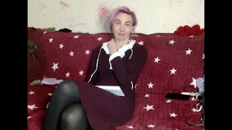 Snapshot of asyalu chatting on 02-25-25, 12:34 AsyaLu online show from 02-25-25, 12:34