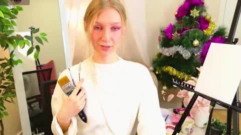 Asya online show from 12-18-25, 06:19