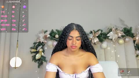 ATENEA ROBERTS Sofia online show from 12-28-24, 07:55
