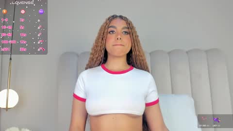 ATENEA ROBERTS Sofia online show from 02-07-25, 11:12