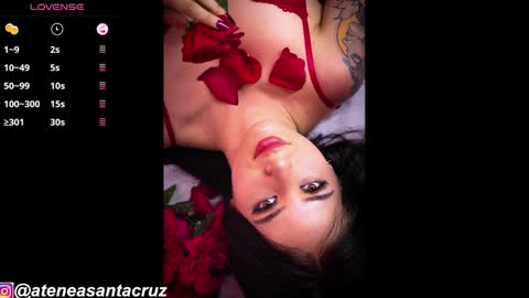 Atenea  online show from 12-03-24, 11:24
