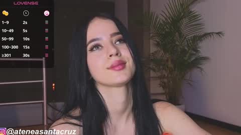 Atenea  online show from 12-07-24, 11:34