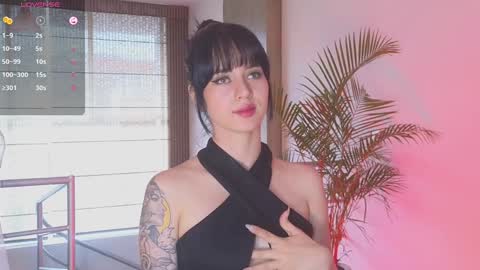 Atenea  online show from 01-31-25, 08:12