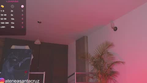 Atenea  online show from 02-24-25, 03:02