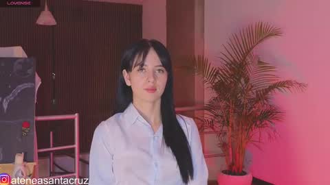 Atenea  online show from 02-27-25, 12:10