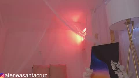 Atenea  online show from 09-19-25, 09:04