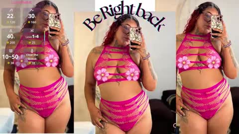 Snapshot of atennea_diiossa chatting on 11-04-25, 11:09 Atennea Diiossa online show from 11-04-25, 11:09