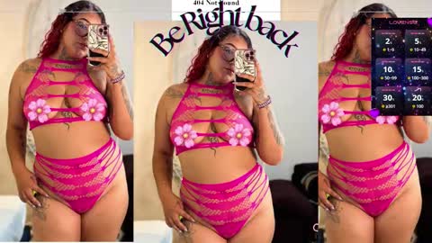 Snapshot of atennea_diiossa chatting on 11-11-25, 11:32 Atennea Diiossa online show from 11-11-25, 11:32