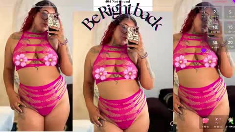 Snapshot of atennea_diiossa chatting on 11-12-25, 11:43 Atennea Diiossa online show from 11-12-25, 11:43