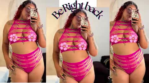 Snapshot of atennea_diiossa chatting on 11-13-25, 11:20 Atennea Diiossa online show from 11-13-25, 11:20