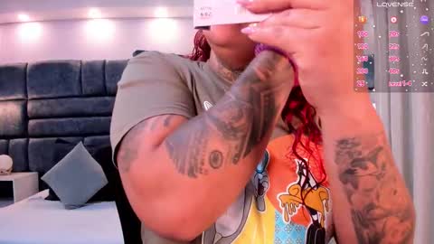 Snapshot of atennea_diiossa chatting on 11-20-25, 11:43 Atennea Diiossa online show from 11-20-25, 11:43