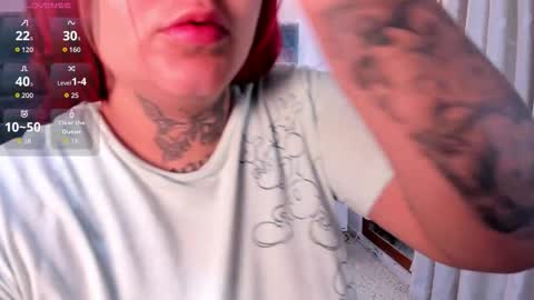 Snapshot of atennea_diiossa chatting on 11-24-25, 11:54 Atennea Diiossa online show from 11-24-25, 11:54