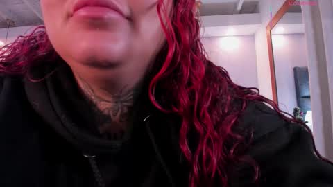 Snapshot of atennea_diiossa chatting on 11-27-25, 11:34 Atennea Diiossa online show from 11-27-25, 11:34