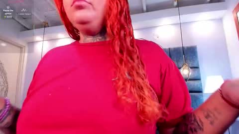 Atennea Diiossa online show from 01-16-26, 11:47