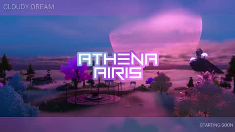 Athena Airis online show from 12-15-25, 05:55