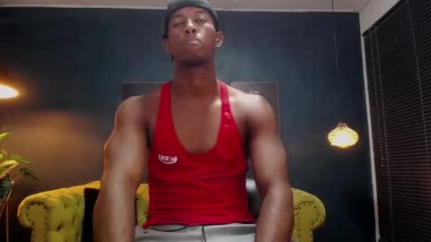 ATHLETIC  COCK online show from 10-28-25, 01:42