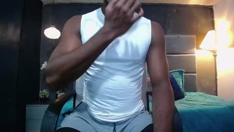 ATHLETIC  COCK online show from 11-13-25, 01:59