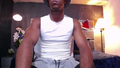 ATHLETIC  COCK online show from 12-17-25, 12:27