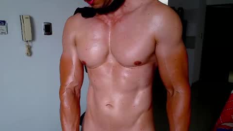 Snapshot of atleticomaduro chatting on 01-03-25, 09:26 Antonio online show from 01-03-25, 09:26