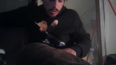 Snapshot of atmorin01 chatting on 02-12-25, 05:58 Atmarin199 aka Dre online show from 02-12-25, 05:58