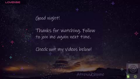 Atrena online show from 12-07-24, 03:25