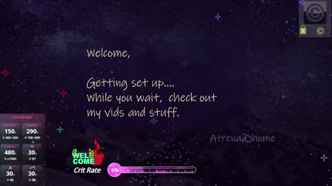 Atrena online show from 12-29-24, 02:38