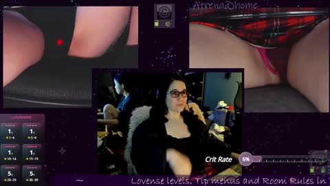 Atrena online show from 01-01-25, 06:15