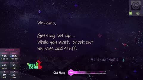 Atrena online show from 02-09-25, 02:28