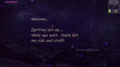 Atrena online show from 02-28-25, 02:09