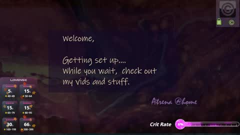 Atrena online show from 11-23-25, 01:16