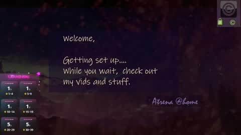 Atrena online show from 02-03-26, 01:59