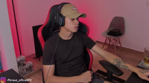 Atreus online show from 12-10-24, 03:09